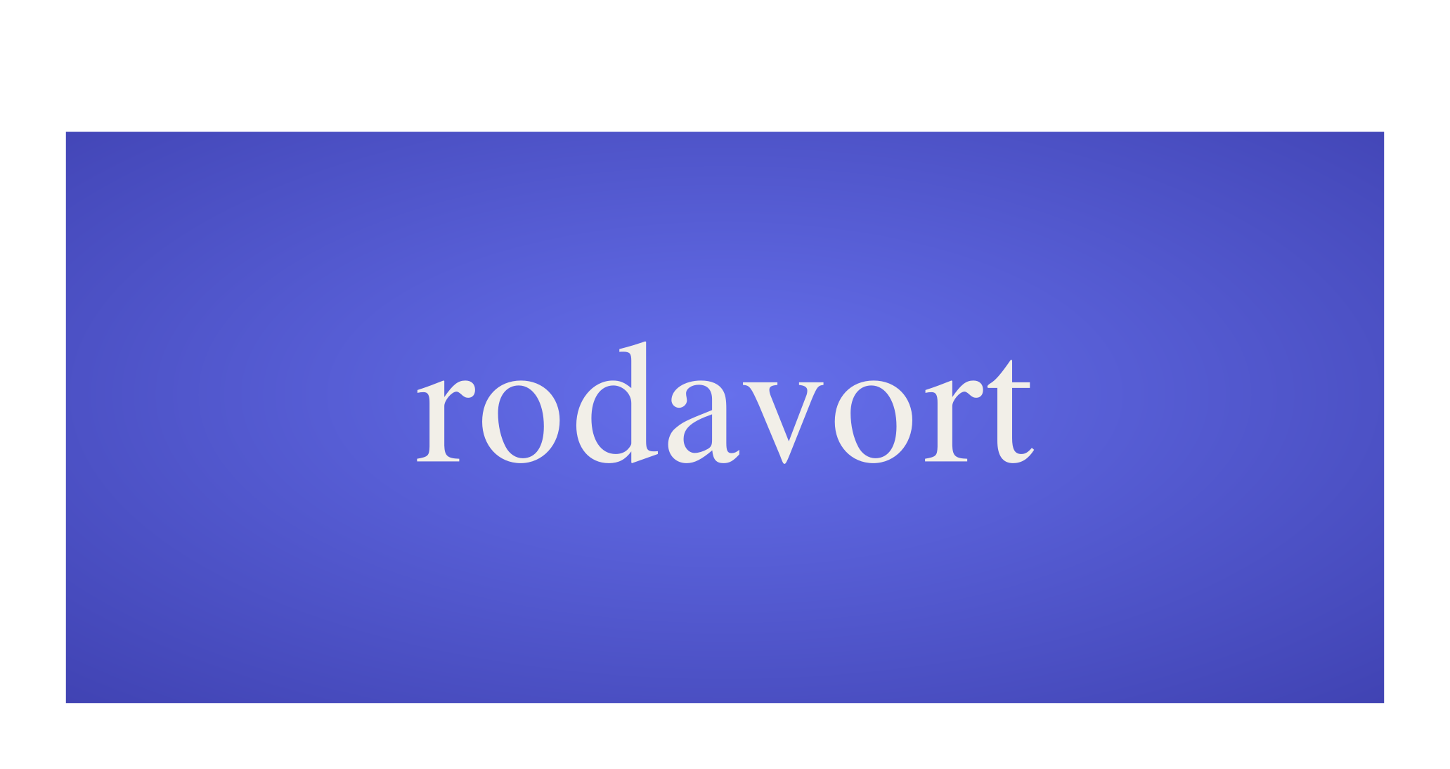 Rodavort